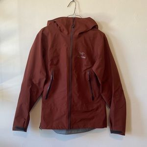 Arc’teryx Zeta LT Shell Jacket Medium